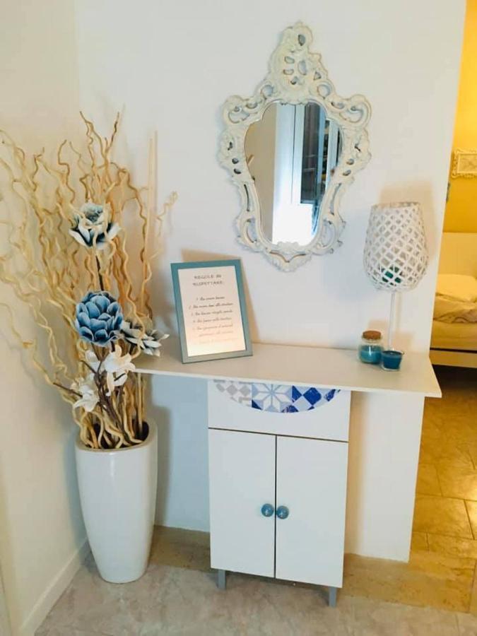 Casa Vacanze Occhi Blu  Molfetta Exterior foto