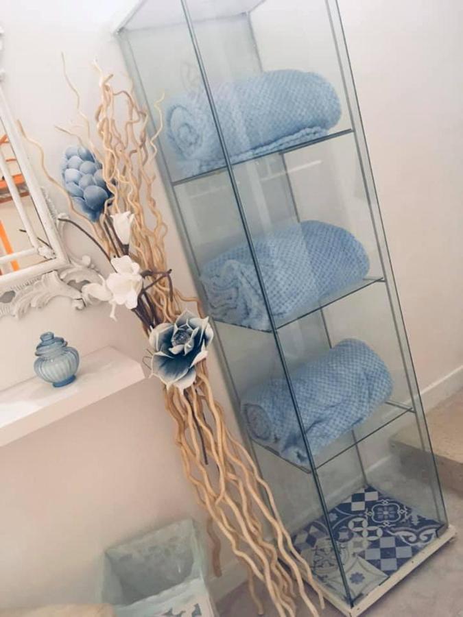 Casa Vacanze Occhi Blu  Molfetta Exterior foto
