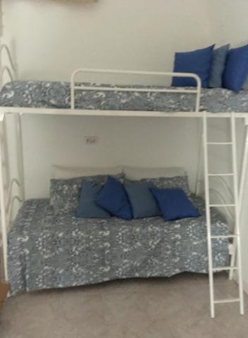 Casa Vacanze Occhi Blu  Molfetta Exterior foto